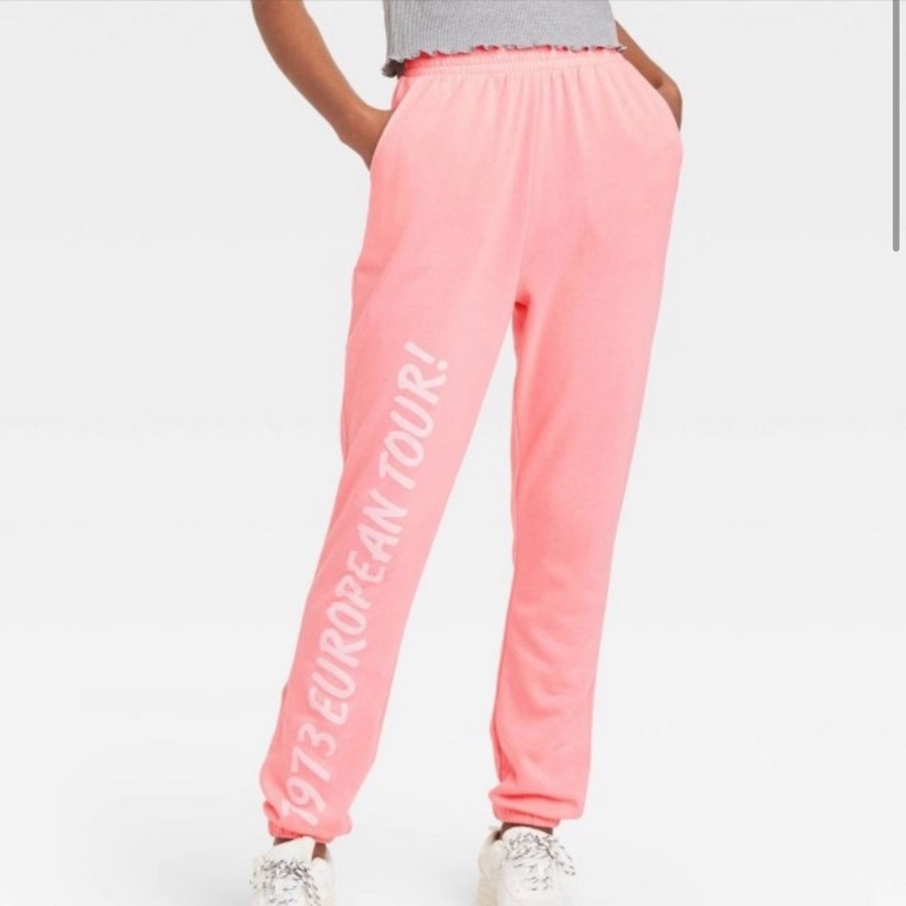 Target Rolling Stones Sweatpants